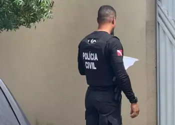 As autoridades mineiras, ao investigar o caso, solicitaram a colaboração dos agentes paraenses para cumprir as diligências necessárias na residência e empresa do investigado. Ele não foi localizado. (Divulgação/ PC)