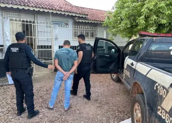Ex-servidor é preso suspeito de furtar centrais de ar de secretaria em Ourilândia do Norte