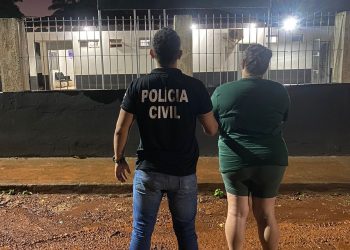 Mulher é presa por agredir frentista com cabo de vassoura em posto de Medicilândia (PA)