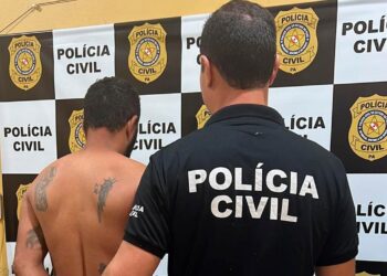 Em Uruará, Polícia Civil cumpre mandado de prisão por tentativa de homicídio e tortura