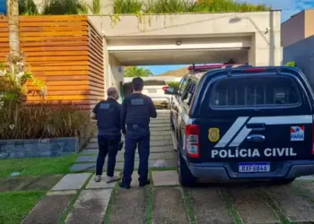 Empresário do setor madeireiro e pré-candidato a prefeito de Uruará (PA) é preso em operação ‘Dark Wood’