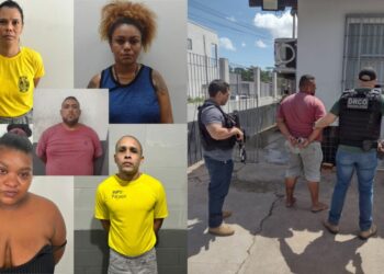 Polícia Civil cumpre mandado de prisão contra facção criminosa, em Belém e outras cidades