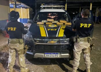 Foto: Divulgação/PRF