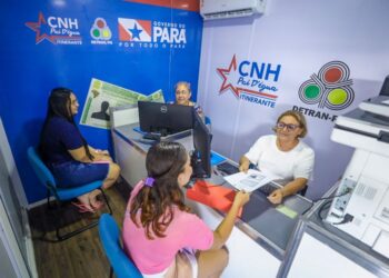 Detran altera calendário do Programa CNH Pai D’égua para a 3ª e 4ª fases