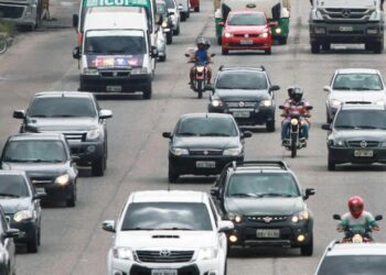 IPVA para veículos com final de placas 48 a 68 tem descontos até o dia 15 de julho 