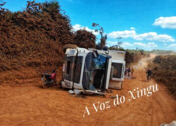 Foto: Ademir de Camargo - A Voz do Xingu
