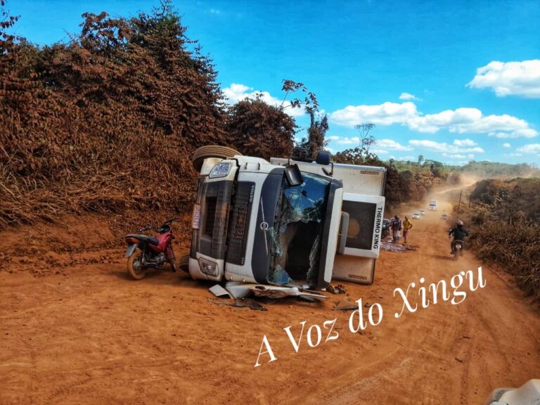 Foto: Ademir de Camargo - A Voz do Xingu