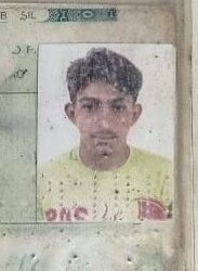 Edilson Silva do Carmo - preso em Pacajá pela PM