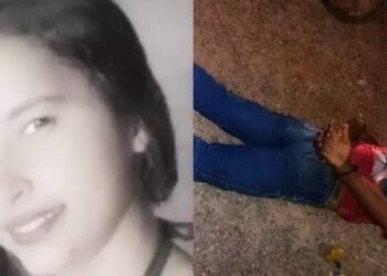 Grávida é morta dentro de casa e vizinho preso em Novo Repartimento