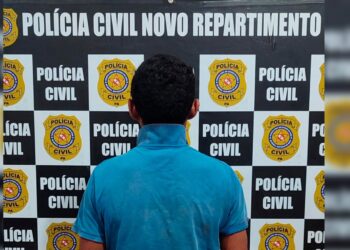 Indiciado por estupro de vulnerável é preso em Novo Repartimento