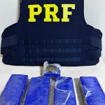 PRF apreende 3.825 munições e 2 kg de maconha em Altamira/PA