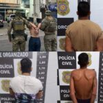 Quarteto é preso suspeito de sequestrar médica no Pará; vítima passou 16 horas em cativeiro