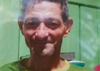 Vítima - Valdeci Nascimento Saraiva