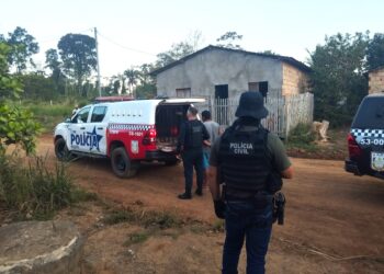Foragido da justiça é preso em operação conjunta em Altamira (PA)