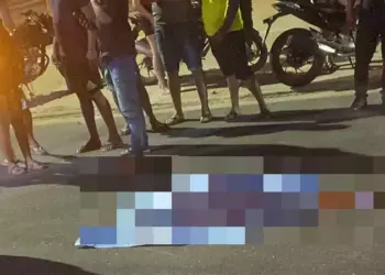 Vítima foi identificada como Juliana Samara Farias de Oliveira, de 19 anos. (Redes sociais)