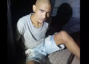 PM recaptura um dos detentos que fugiu do Complexo Penitenciário de Santa Izabel do Pará