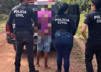 Segundo a polícia, a investigação teve início após a vítima relatar, em escuta especializada, que os abusos começaram quando ela tinha apenas 8 anos. (Divulgação/ PC)