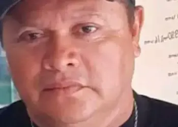 O corpo de Frank Max foi periciado e removido para o Instituto Médico Legal (IML) de Bragança. (Reprodução/ redes sociais)