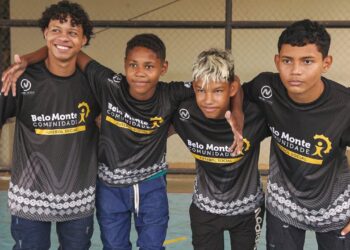 Foto: Divulgação/Norte Energia