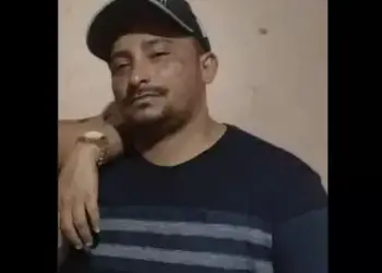 Imagem da vítima que circula nas redes sociais (Foto: Redes Sociais)