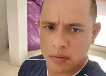 Policial penal é assassinado a tiros em ginásio de Benevides durante partida de futsal. (Reprodução/ redes sociais)