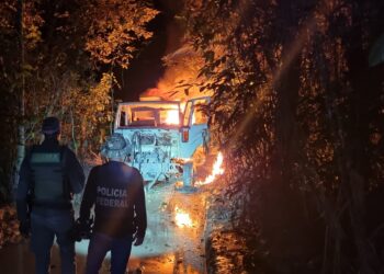 Foto: Divulgação/PF