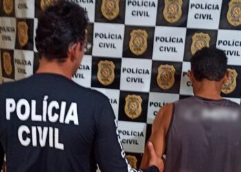 Homem é preso em flagrante por posse irregular de arma de fogo, em Senador José Porfírio (PA)
