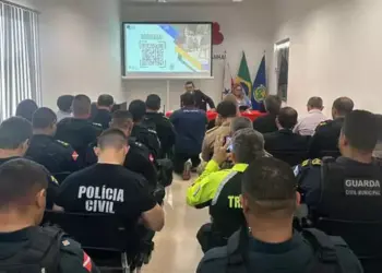 De acordo como o TRE, as reuniões estão sendo realizadas nos principais município dos 14 Comandos de Policiamento Regional (CPR) da Polícia Militar. (Patrícia Baía/ O Liberal)