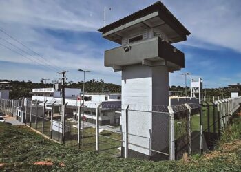 Exatamente 142 detentos de três casas penais ganharam direito a “saidinha”/ Foto: Divulgação