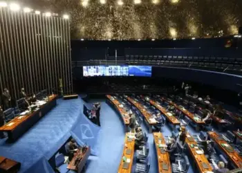 A PEC da Anistia (9/2023) perdoa partidos por descumprirem a cota racial e permite a renegociação de dívidas. (Foto: Fabio Rodrigues Pozzebom / Agência Brasil / Arquivo)