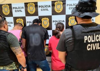 Polícia Civil prende cinco pessoas por tortura e associação criminosa em Uruará
