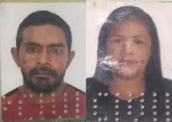 Segundo a polícia, ambos os indivíduos já eram conhecidos pelas autoridades. Contudo, a polícia não forneceu maiores detalhes sobre o histórico do casal. (Reprodução)