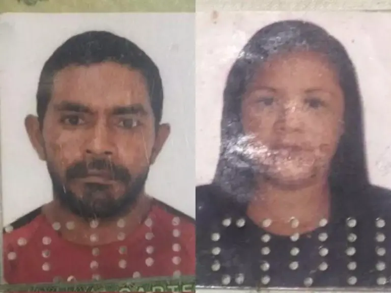 Segundo a polícia, ambos os indivíduos já eram conhecidos pelas autoridades. Contudo, a polícia não forneceu maiores detalhes sobre o histórico do casal. (Reprodução)