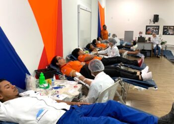 Campanhas de doação de sangue beneficiam mais de 2 mil pacientes internados