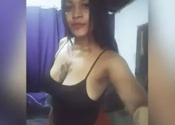 Vítima de ataque a tiros. (Reprodução)