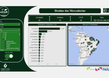 Fapespa lança plataforma com dados fiscais de todo o Pará