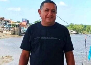 Irmão de candidato a vice-prefeito é morto a tiros durante evento político no interior do Pará — Foto: Reprodução/Redes Sociais