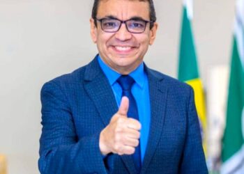 Claudomiro Gomes - prefeito de Altamira - Pará