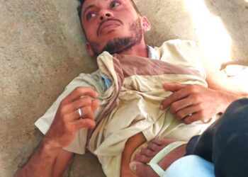 URGENTE: Suspeito de sequestrar a pequena Sara Raabe é detido em Altamira por populares