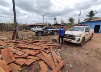 Operação em Senador José Porfírio flagra madeireiras com suspeita de furto energia