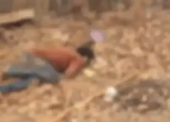 Homem em situação de rua foi encontrado morto em Novo Progresso. (Reprodução Redes Sociais)