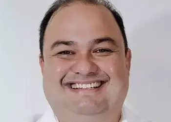 Job Júnior, prefeito de Vigia e candidato à reeleição. (Reprodução / Redes sociais)