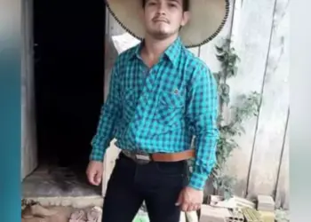 A imagem mostra Gabriel Portela, de 28 anos, a vítima do homicídio. (Foto: Reprodução | Portal Giro)