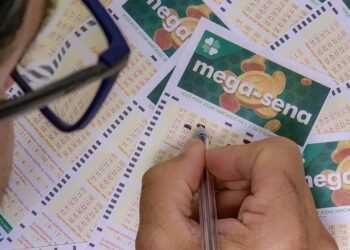 Mega-Sena (Crédito: Rafa Neddermeyer/Agência Brasil/Arquivo)