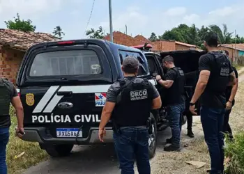 Polícia Civil prendeu duas irmãs na Operação Sis nesta segunda-feira (09/09). (Divulgação / Polícia Civil)