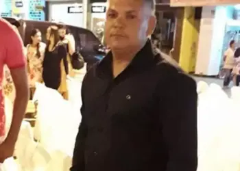 Vítima morta em Rondon do Pará (Foto: Correio de Carajás)