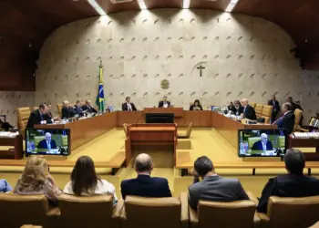 Foto: Rosinei Coutinho / Ascom STF