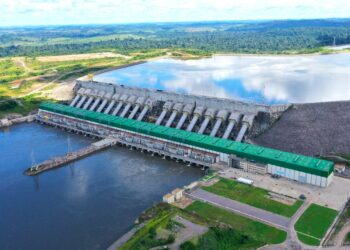 Foto: Divulgação/Norte Energia