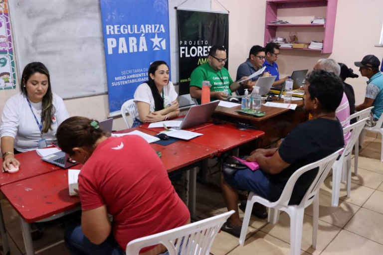 O CAR regularizado leva cidadania e segurança jurídica a quem vive e trabalha na zona rural