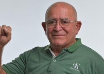 Candidato Toinho da Aderr não resistiu aos ferimentos provocados no atentado contra ele em Roraima (Foto: Reprodução)